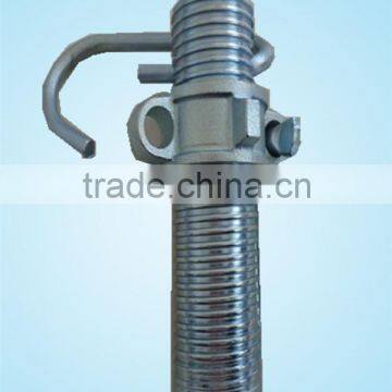 Scaffolding Zinc steel props