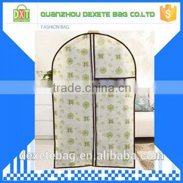 Fashion Style Non-woven Foldable Garment Bag Suit Cover photo-6