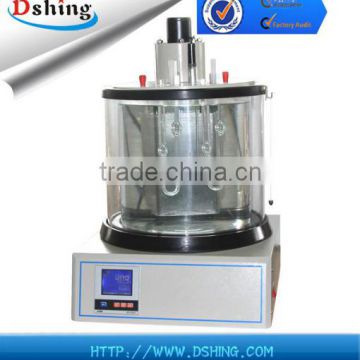 DSHD-265E Asphalt Kinematic Viscosity Tester (Capillary Method)