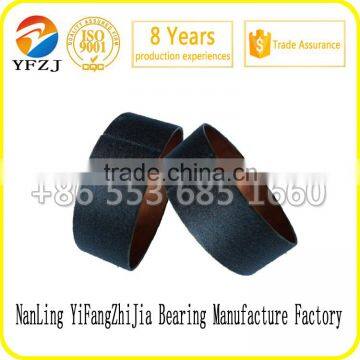 Wear Resistant Steel Sleeve Composite Bearing Bushings Bimetal Sleeve photo-6