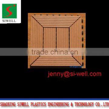 Wood Plastic Composite Extrusion Dies With Wpc Profiles From Siwell photo-2