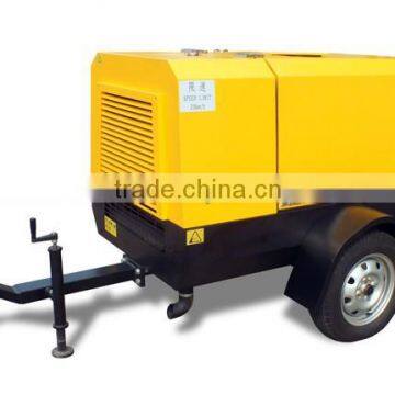 portable screw air compressor JBP20 for mining