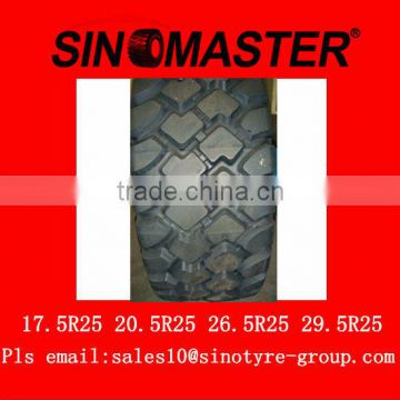 Off the Road tyre OTR tire E3 L3 with high quality