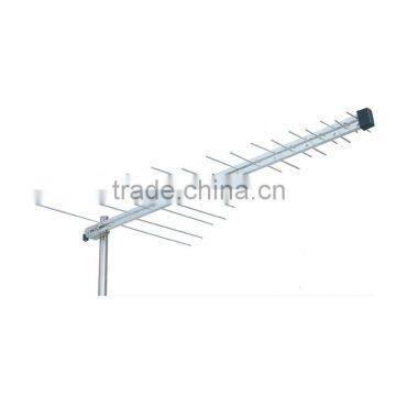 Outdoor 32 Elements VHF UHF Compact Log Periodic TV Antenna tv antenna outdoor uhf vhf