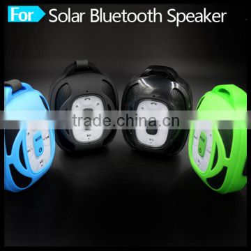 Portable Sports Outdoor Bluetooth Solar Speaker