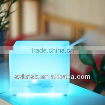 2013 Brand-new Soothing Ceramic Ultrasonic Aroma Diffuser Humidifier With Soothing Mood Light,Humidifier For Home