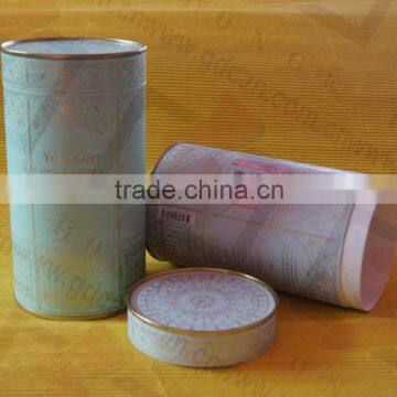 2016 eco-friendly bath salt packaging box