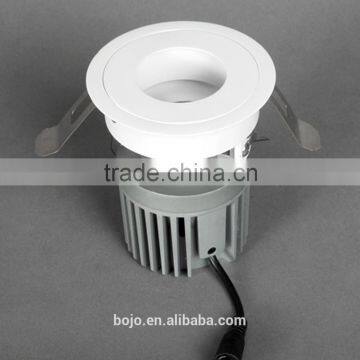 10w recessed led downlighting led spotlight with CE RoHS