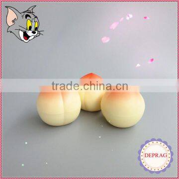 new Korea skyle plastic cosmetic cream jar,30ml pink cosmetic packaging jar,10ml plastic jar for cosmetic