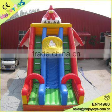 Alibaba giant adult inflatable slide for sale