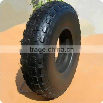 high quality wheelbarrow wheel /rubber wheel4.00-6