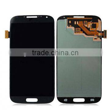 OEM mobile phone spare parts for samsung galaxy S4 LCD display