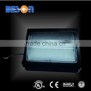 ip65 rated outdoor led wall pack light with cree chip and meanwell driver