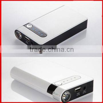 Portable 12V Car Battery Charger multi-function jump starter