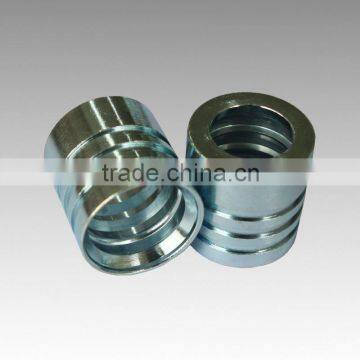 Hydraulic Hose Ferrule of pipe