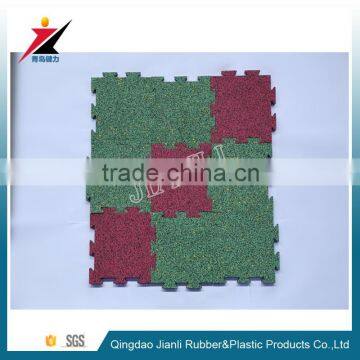 Rubber Insulation Foam Mattress Gym Flooring for Gym Exercise