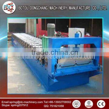 Trapezoidal Aluminum Roofing Sheet Making Machine,makingmachine Price photo-2
