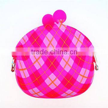 Silicone jelly coin purse/silicone animal coin purse/ladies coin purses