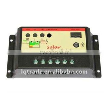 10A Solar controller for solar street light system