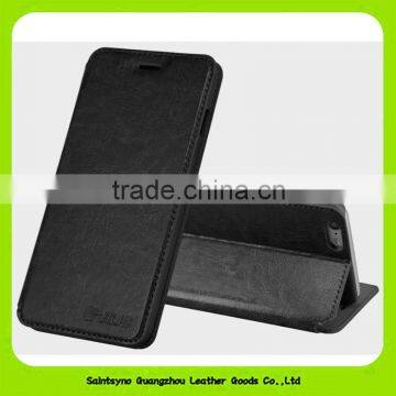 16163 Design leather mobile phone cover for iphone 6s