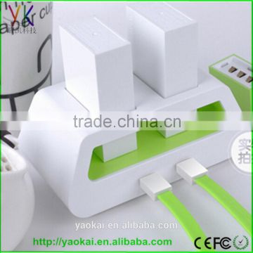 3.7V 5000mAh Mobile Power Bank for iPod/iPhone