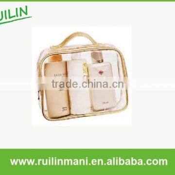 Best Selling Promotional Plastic PVC Cosmetic Bag