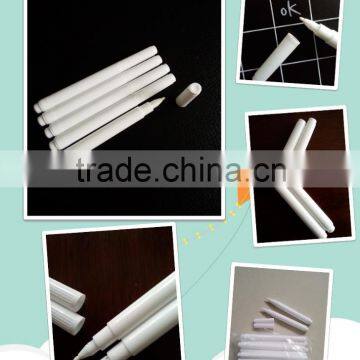 White Color Marker Pens Can Dry Erase off photo-4