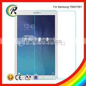 Hot sale for Samsung Galaxy Tab E T560 tempered glass screen