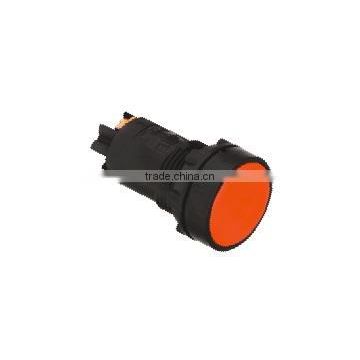 Spring return Push button switch