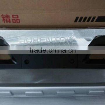 2014 sorento OE style front +rear bumper guard