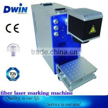 DW-10F Portable metal fiber laser marking machine eastern