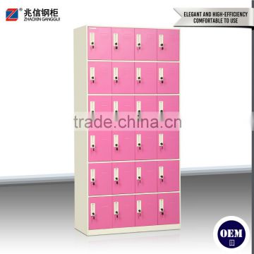 multi- door stainless steel wardrobe steel locker