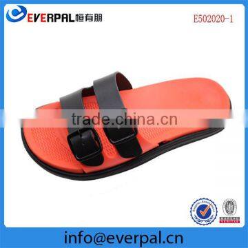 2015 Non-slip breathable men's sandals Good quality EVA sandals outdoor shoe Eva wedge beach shoes for men