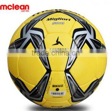 Custom Design pu Leather Match Football photo-3