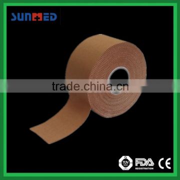 Ultimate rayon rigid strapping sport tape