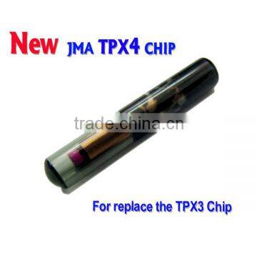 Original auto keys transponder chip JMA TPX4 transponder chip