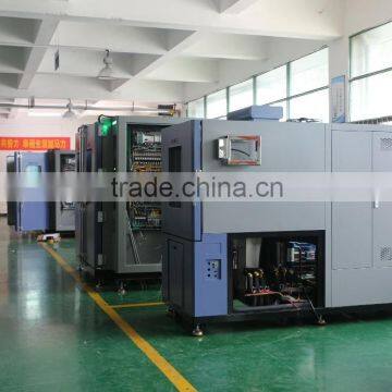 -50C - +110C High and Low Temperature Climate Walk in Chamber photo-4