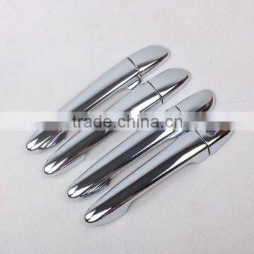 Door Handle Cover Trim ABS Chrome 8 Pcs For CX-5 2012 Accessories