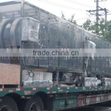 High Pressure Flushing Bottle Washing Machine