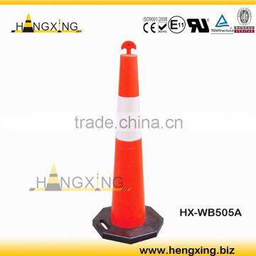 WB505A bollard PVC flexible