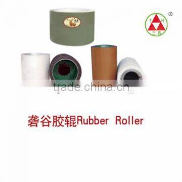 Rubber Rollers