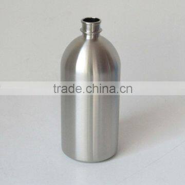 Large Capacity Stainless Steel Wine Bottles Without Lid