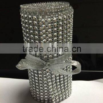 Wholesale DIY Material Burlap Ribbon for Floral Arrangement photo-3