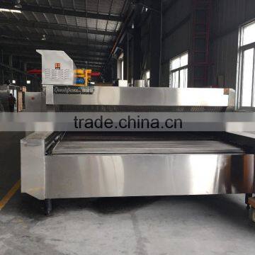 2016 Hot Sale!!!Automatic Gas Tunnel Baking Oven Tunnel Oven Bread Oven Bread Production Line