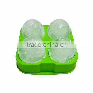 New Product 2016 Best Selling Ice Cream Bowls Set of 4 Ice Ball Mold photo-6