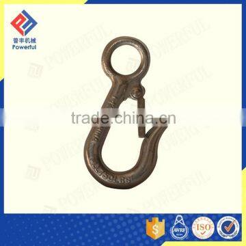 FORGED SNAP HOOK