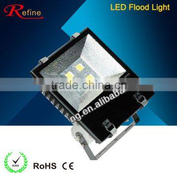 High quality CE SAA certificate 13000-14000lm narrow light angle IP65 high efficiency 200w led flood light