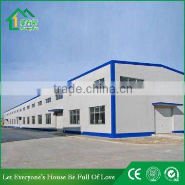 cost effective prefabricated steel structure factory workshop building