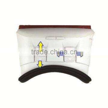 vr Case 5plus for Smartphone vr Glasses 3d Glasses vr Box photo-6