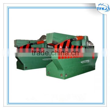 Alligator Hydraulic Deformed Steel Bar Cutting Machine